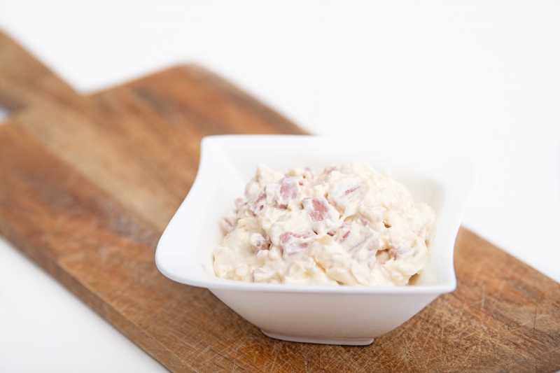 Salát majonézový hermelínový speciál - 16% – volný