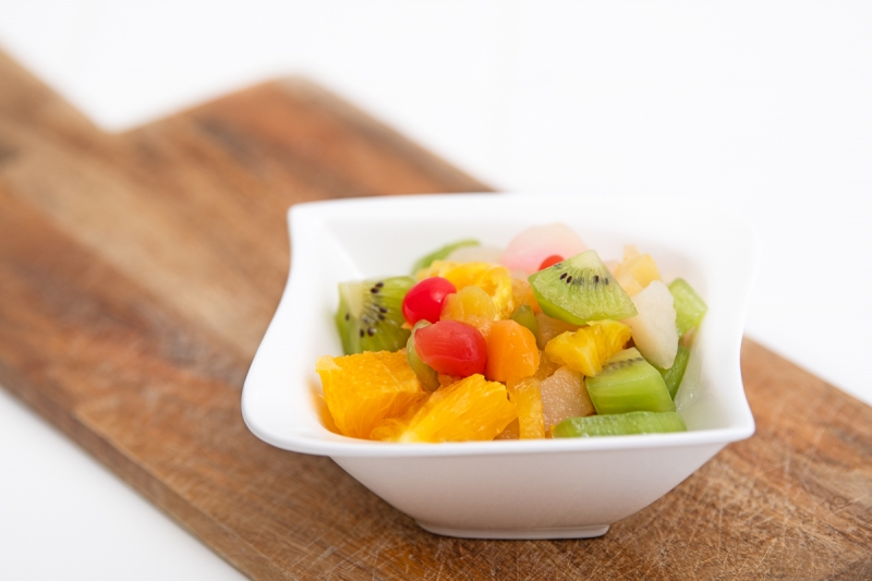 Salát ovocný – volný