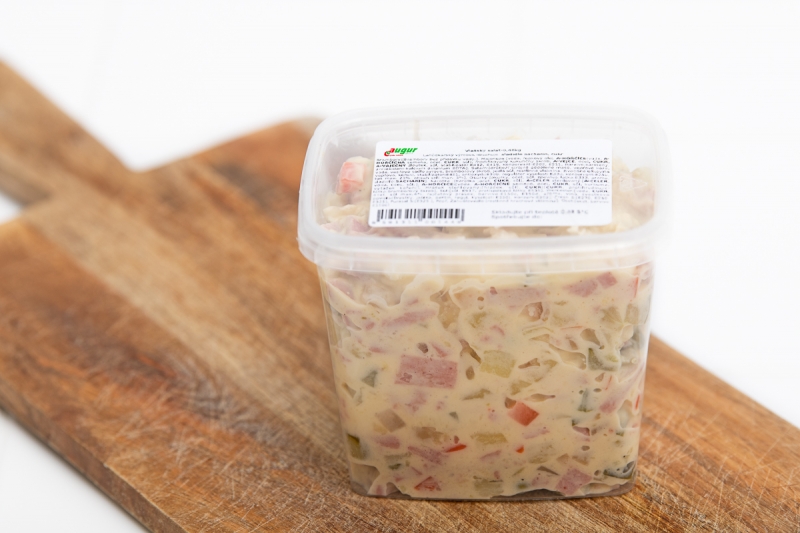 Salát vlašský salát vanička - 0,48kg